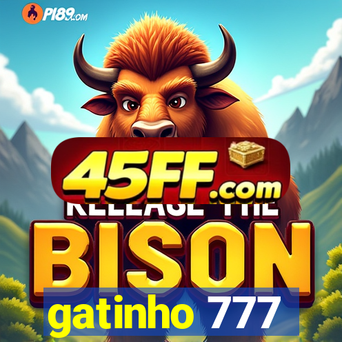 gatinho 777